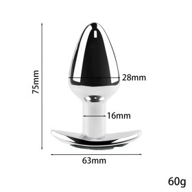 Metalna analna kupa sa vibracijom i daljinskom kontrolom DK 465-3